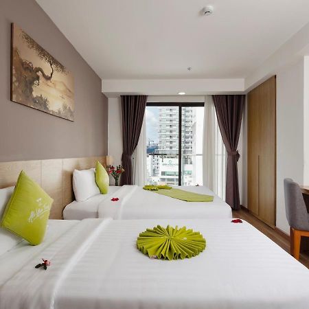 Ale Nha Trang Hotel Zewnętrze zdjęcie