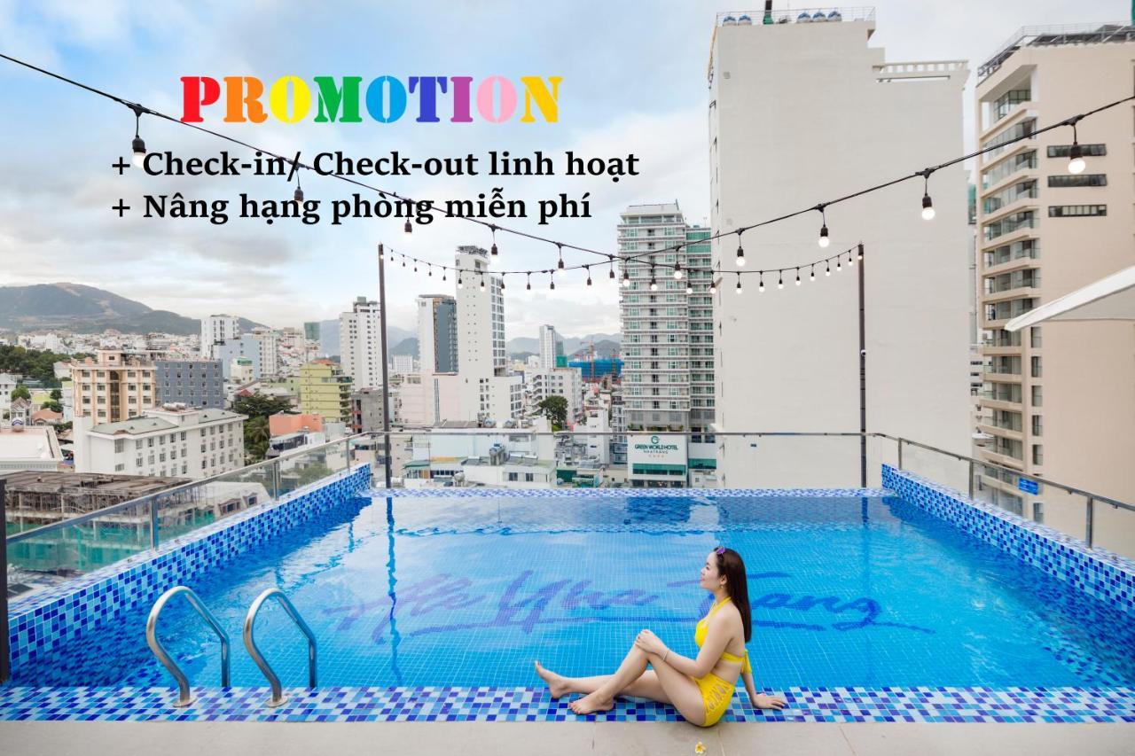 Ale Nha Trang Hotel Zewnętrze zdjęcie