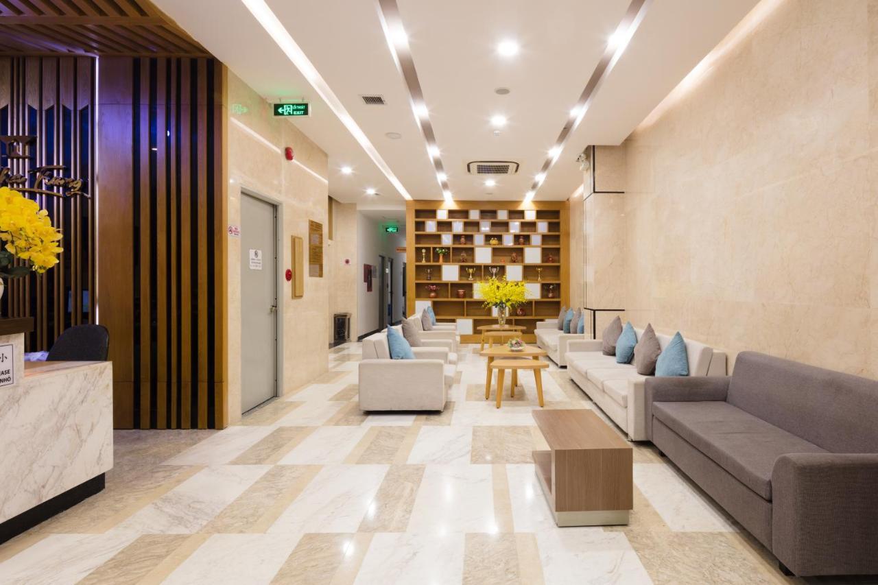 Ale Nha Trang Hotel Zewnętrze zdjęcie