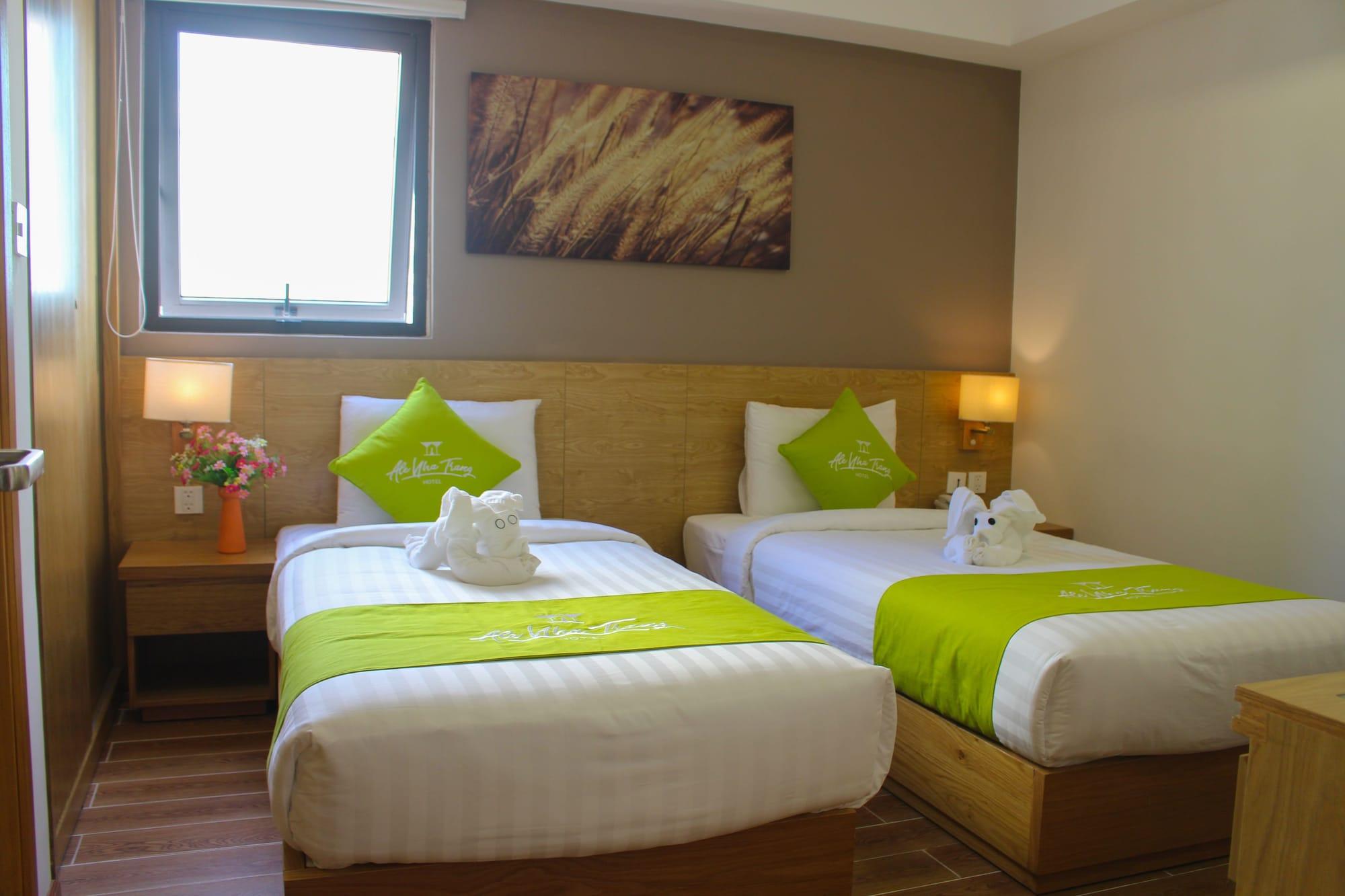 Ale Nha Trang Hotel Zewnętrze zdjęcie