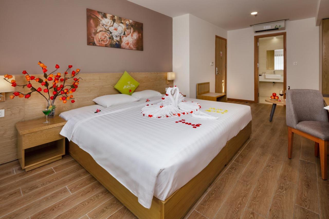 Ale Nha Trang Hotel Zewnętrze zdjęcie
