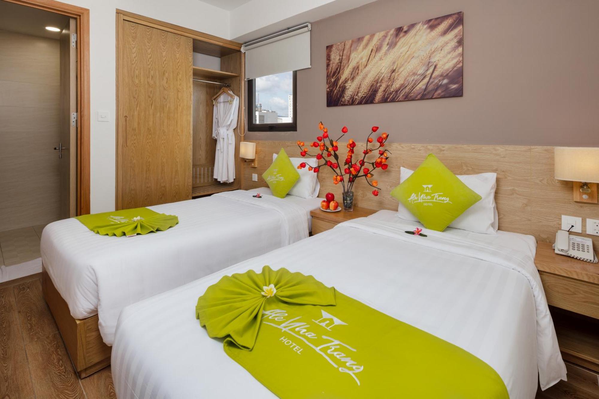 Ale Nha Trang Hotel Zewnętrze zdjęcie