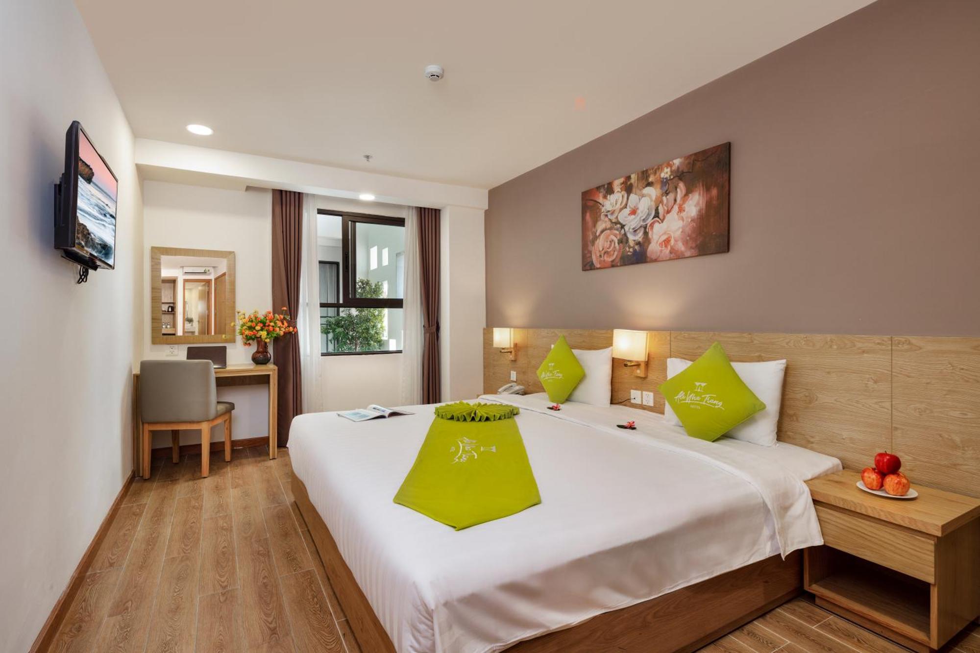Ale Nha Trang Hotel Zewnętrze zdjęcie