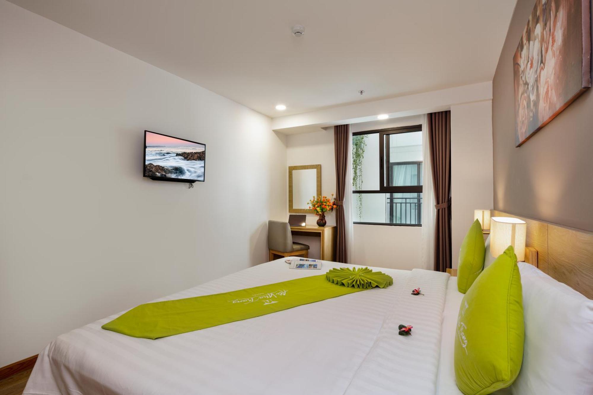 Ale Nha Trang Hotel Zewnętrze zdjęcie