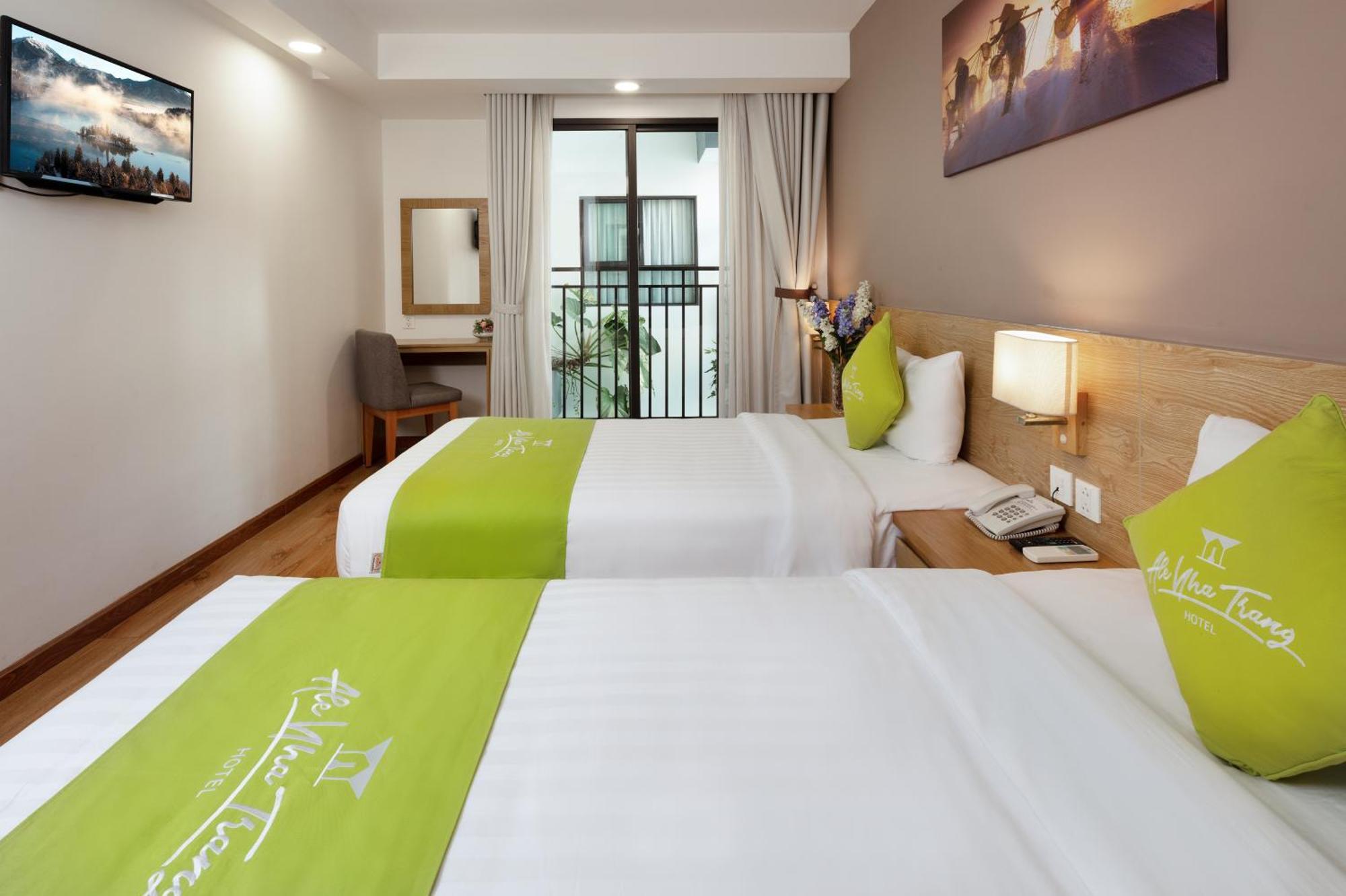 Ale Nha Trang Hotel Zewnętrze zdjęcie