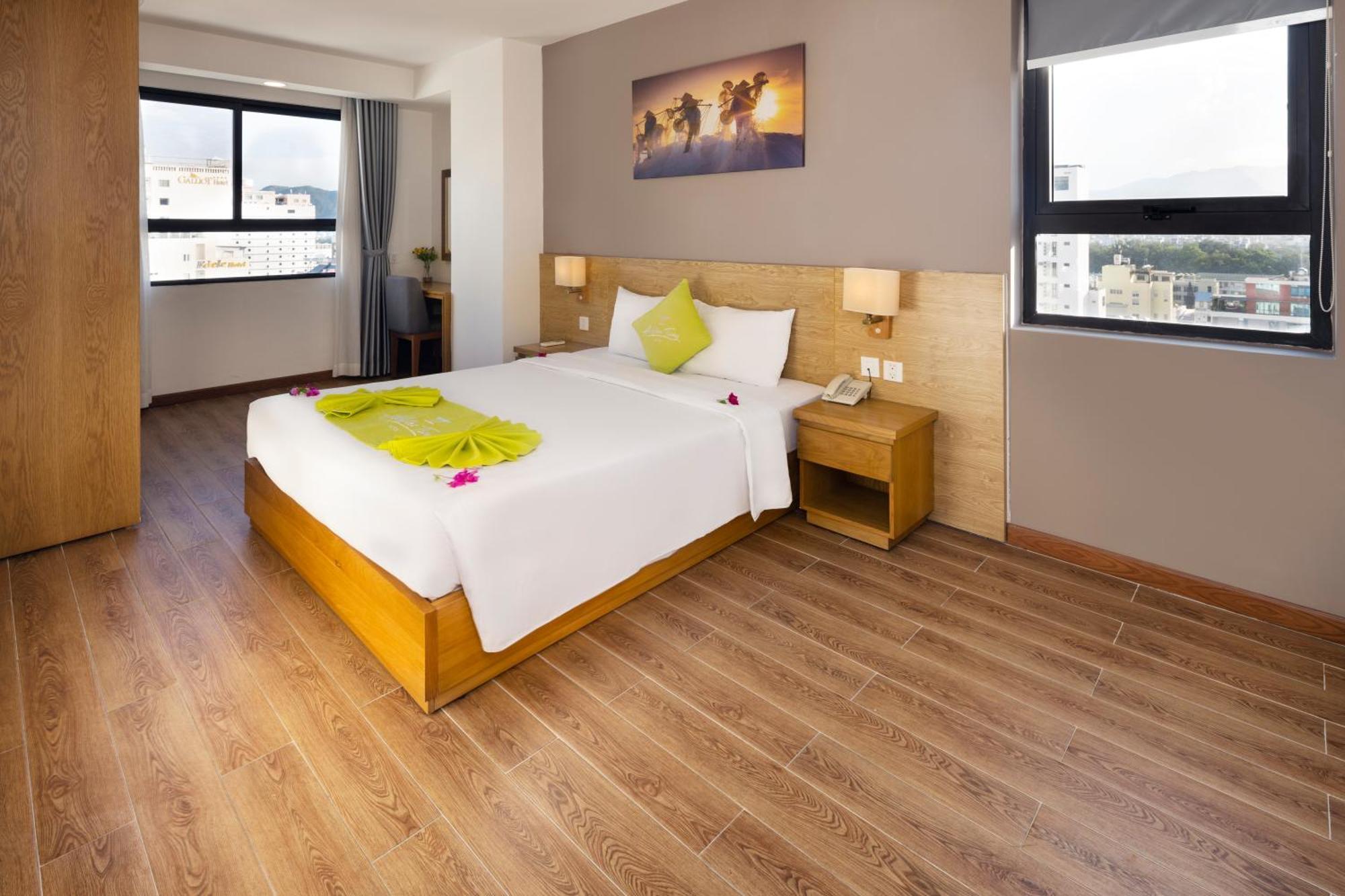 Ale Nha Trang Hotel Zewnętrze zdjęcie