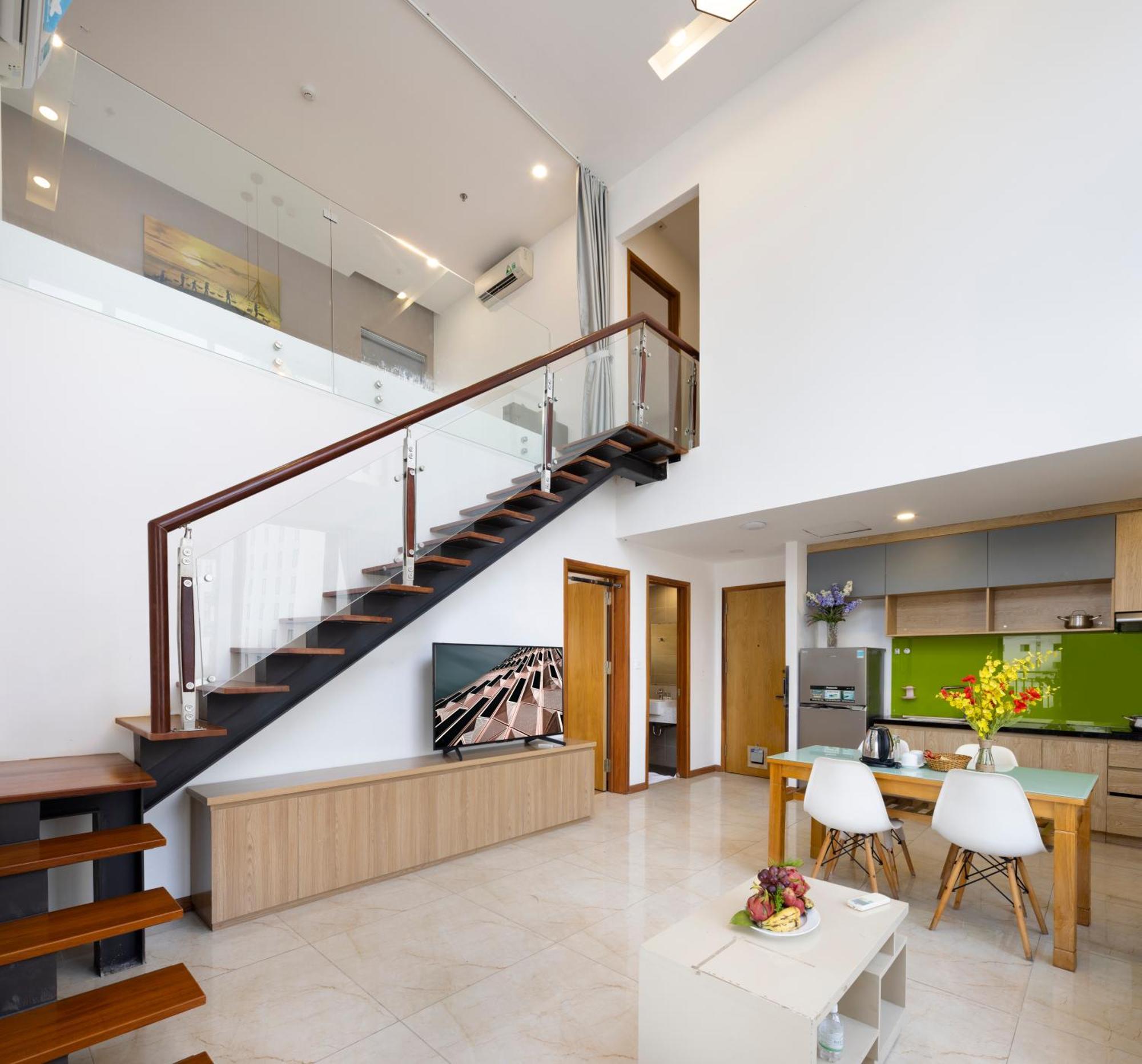Ale Nha Trang Hotel Zewnętrze zdjęcie