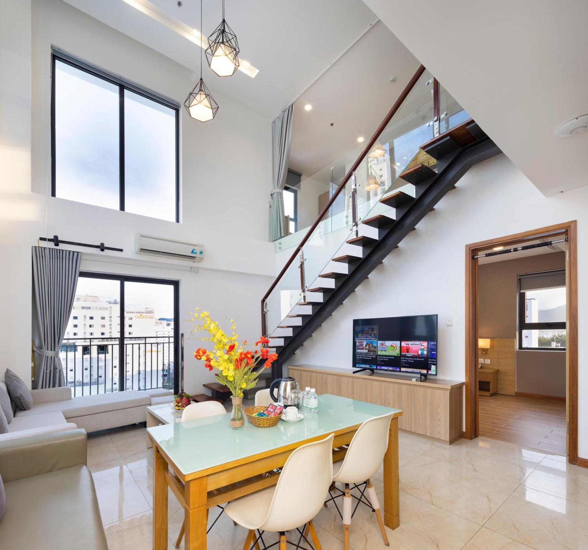 Ale Nha Trang Hotel Zewnętrze zdjęcie