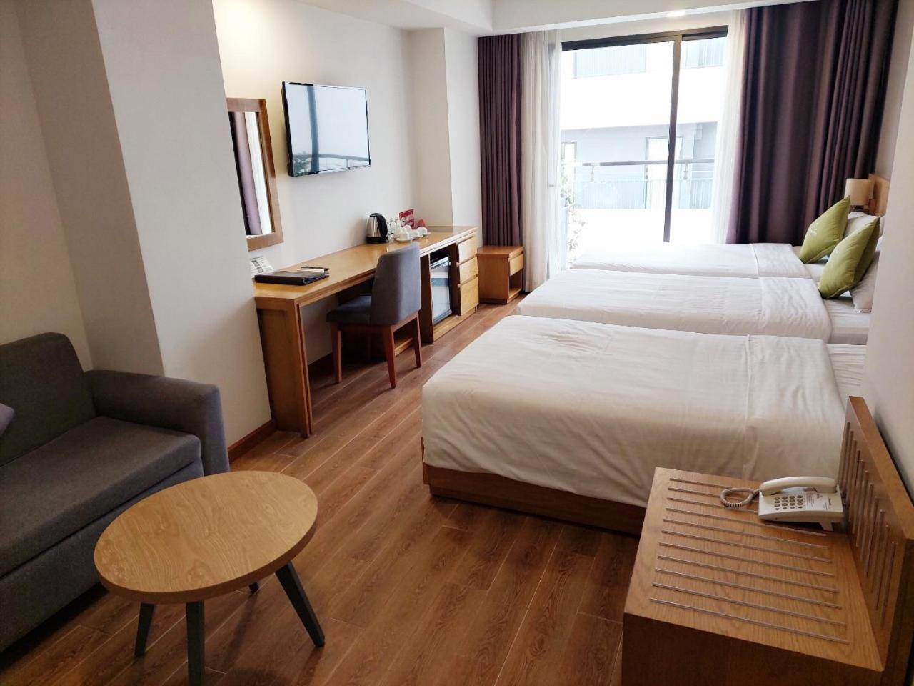 Ale Nha Trang Hotel Zewnętrze zdjęcie