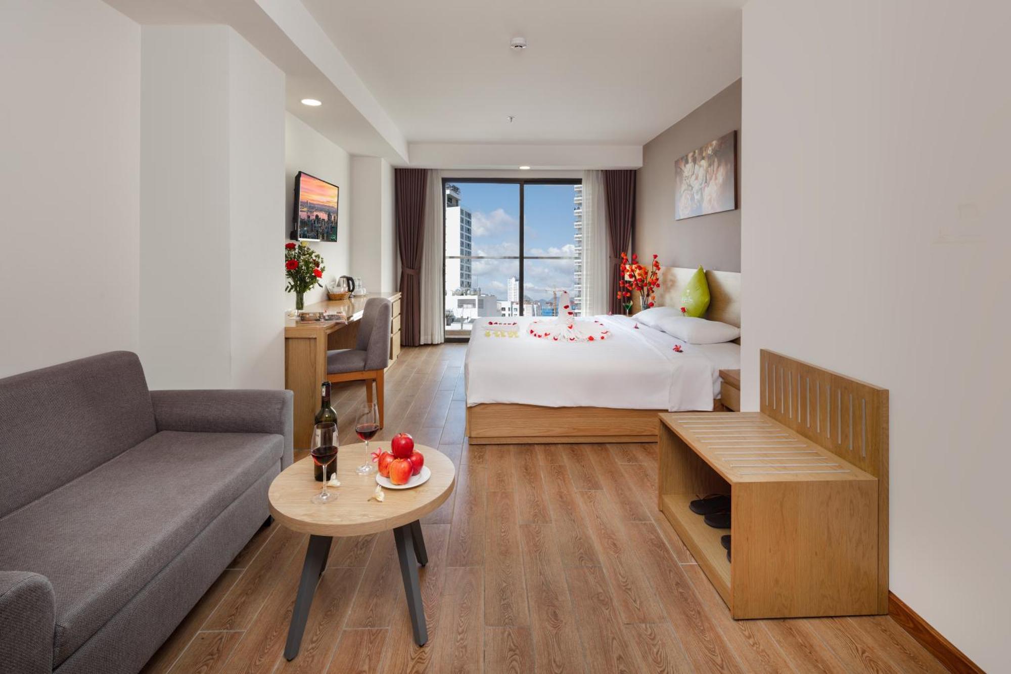 Ale Nha Trang Hotel Zewnętrze zdjęcie