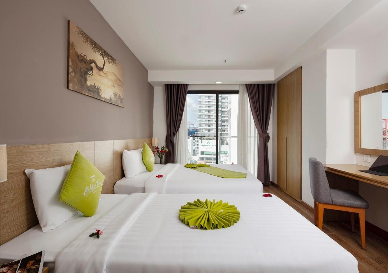 Ale Nha Trang Hotel Zewnętrze zdjęcie
