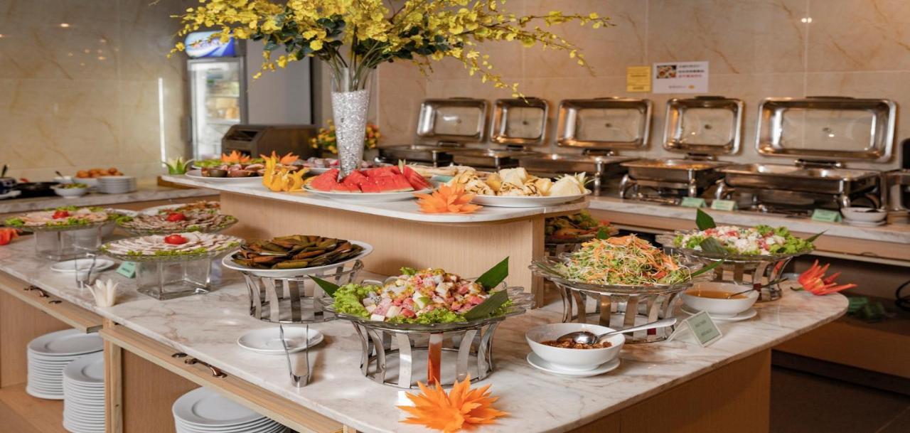 Ale Nha Trang Hotel Zewnętrze zdjęcie