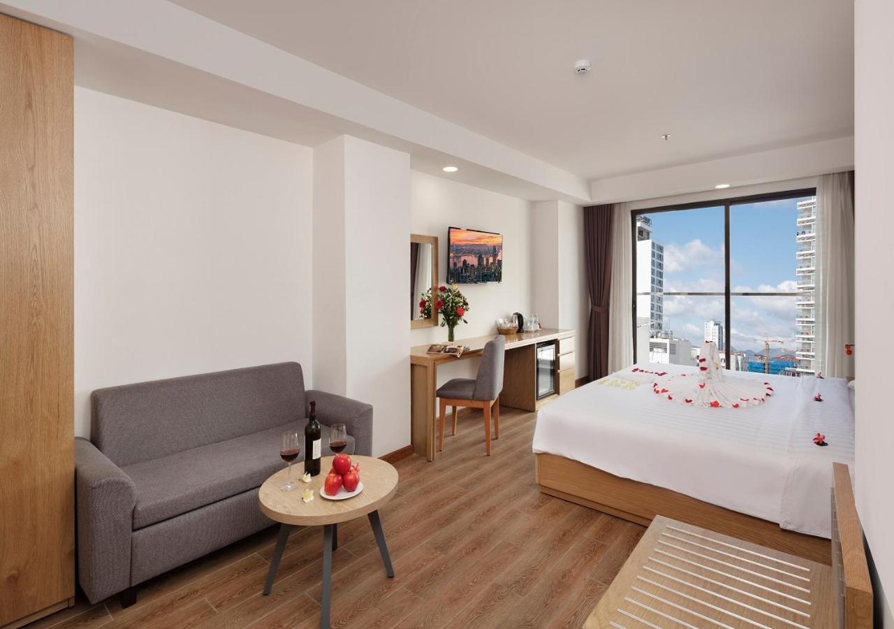 Ale Nha Trang Hotel Zewnętrze zdjęcie