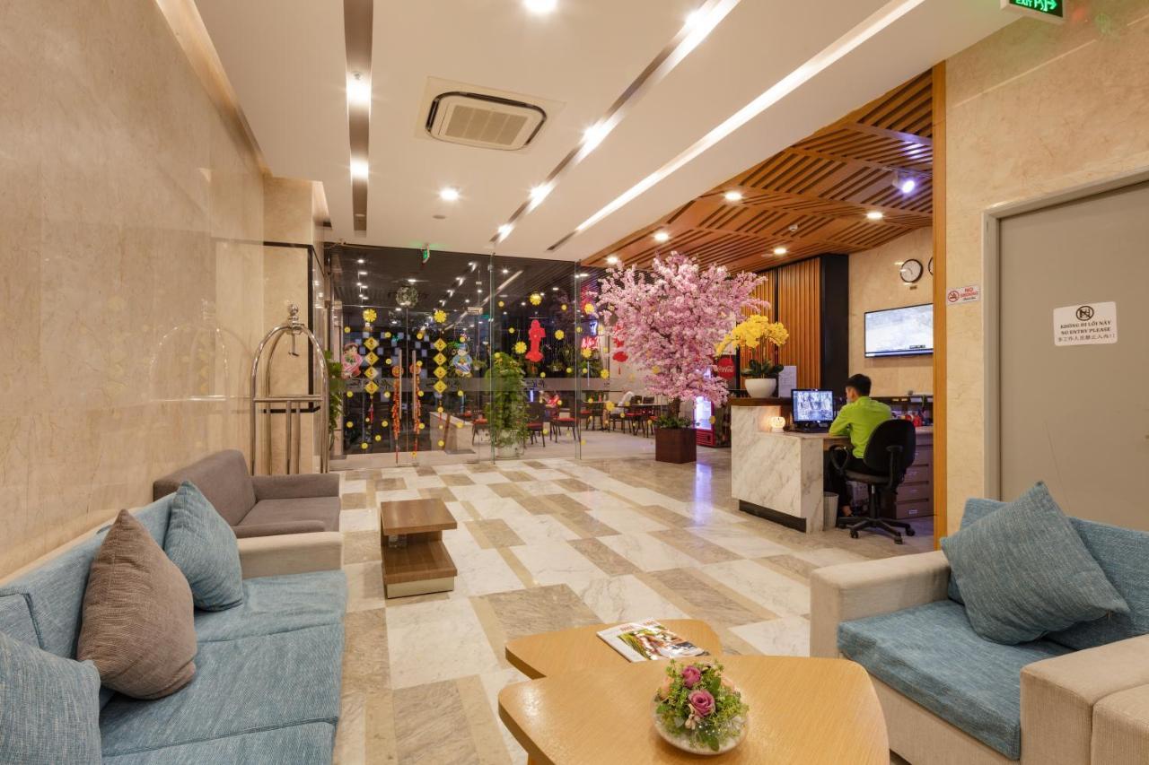 Ale Nha Trang Hotel Zewnętrze zdjęcie