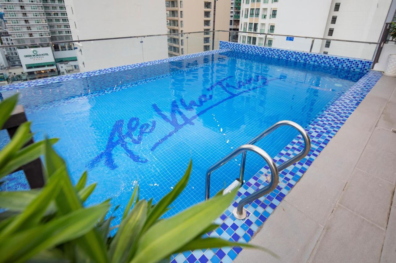 Ale Nha Trang Hotel Zewnętrze zdjęcie