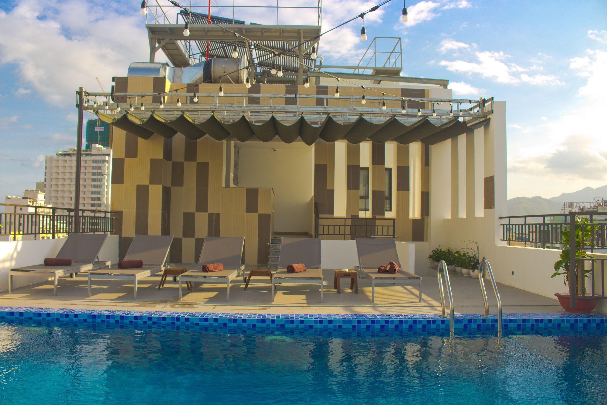 Ale Nha Trang Hotel Zewnętrze zdjęcie