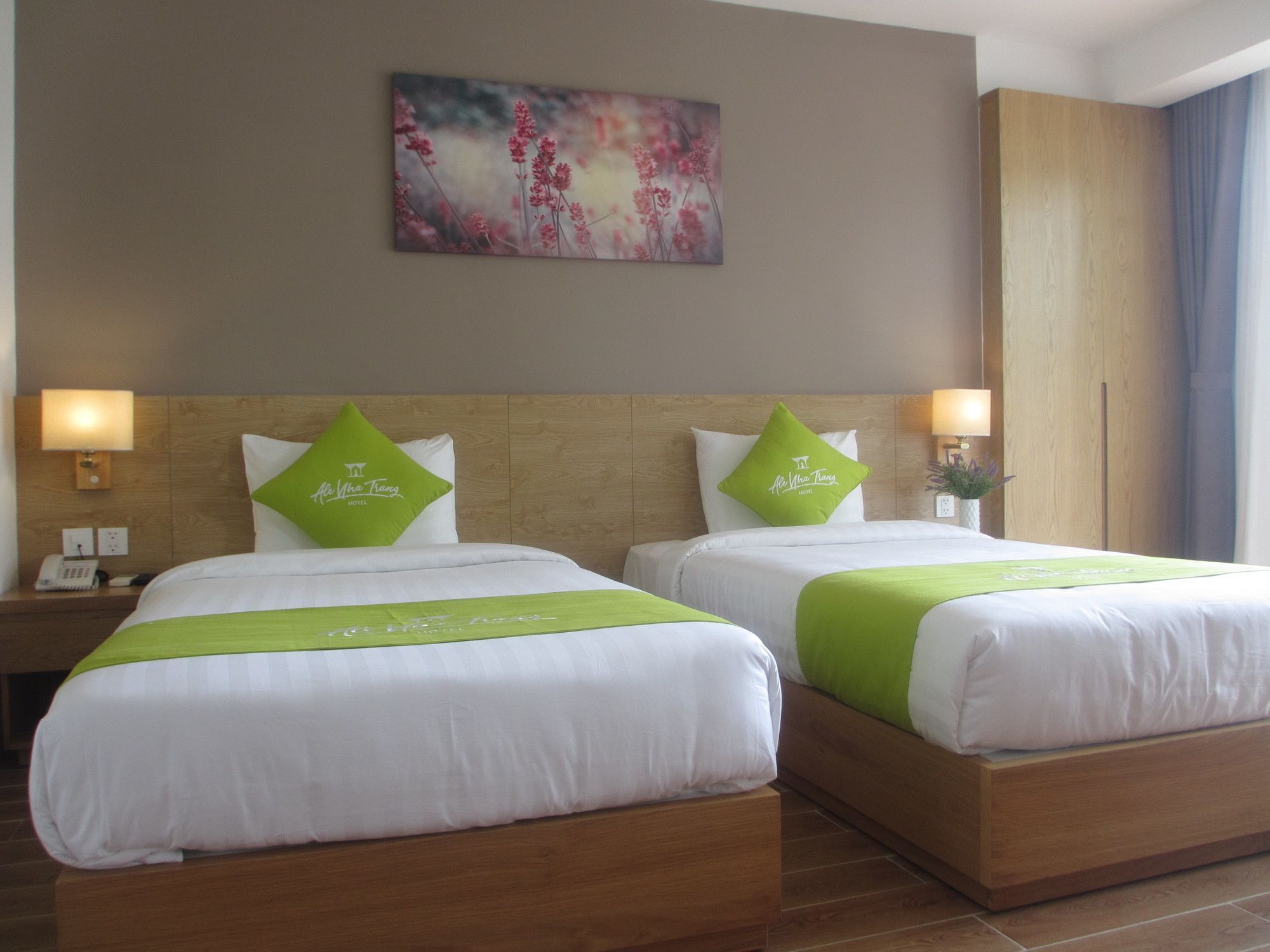 Ale Nha Trang Hotel Zewnętrze zdjęcie