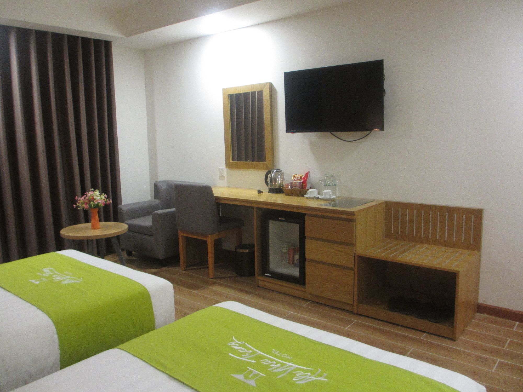 Ale Nha Trang Hotel Zewnętrze zdjęcie
