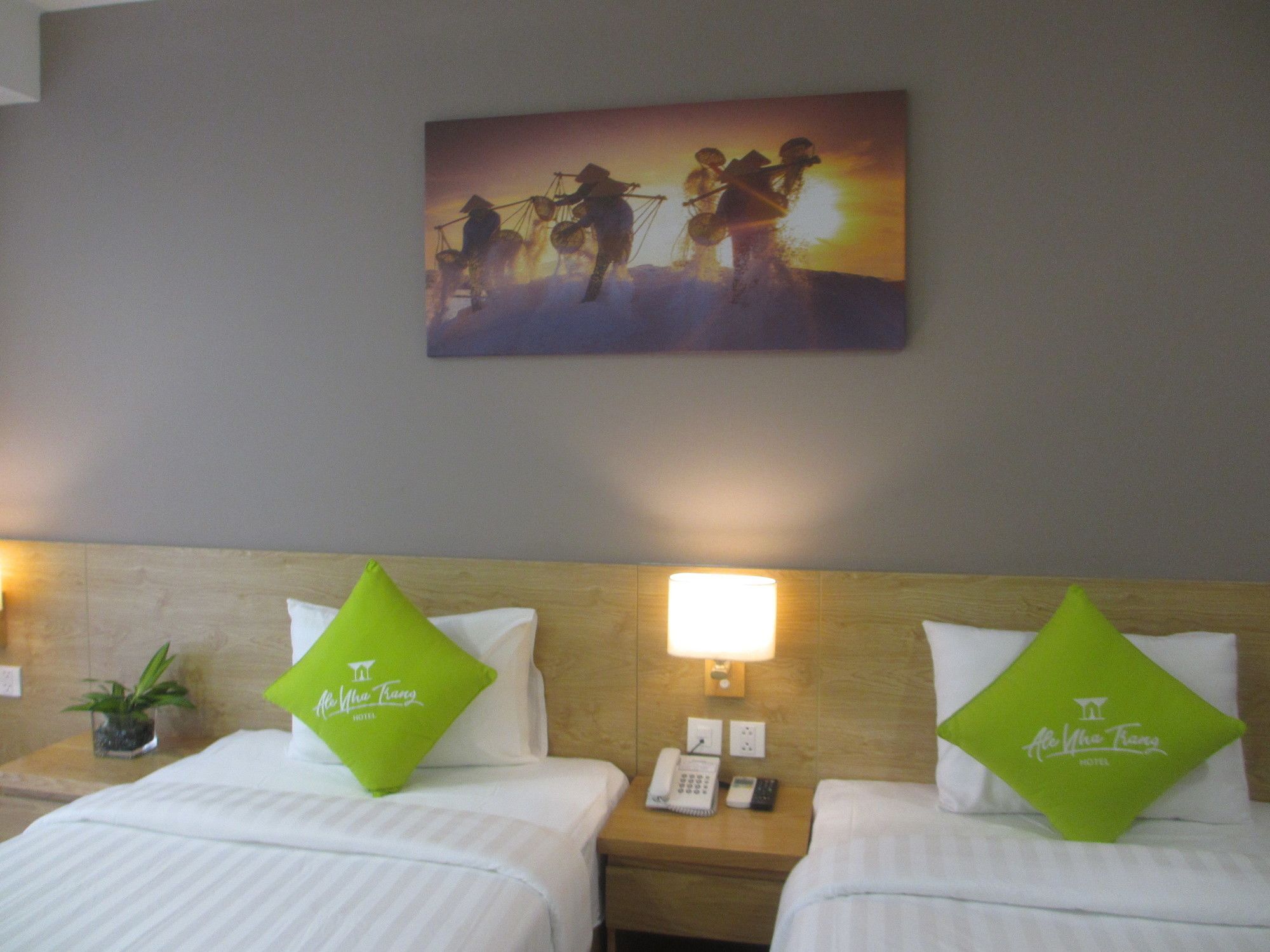 Ale Nha Trang Hotel Zewnętrze zdjęcie