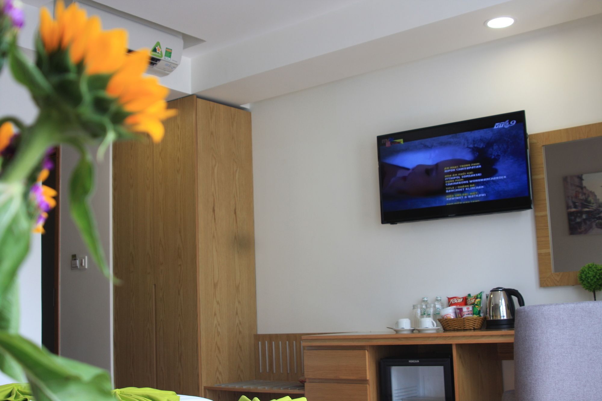 Ale Nha Trang Hotel Zewnętrze zdjęcie