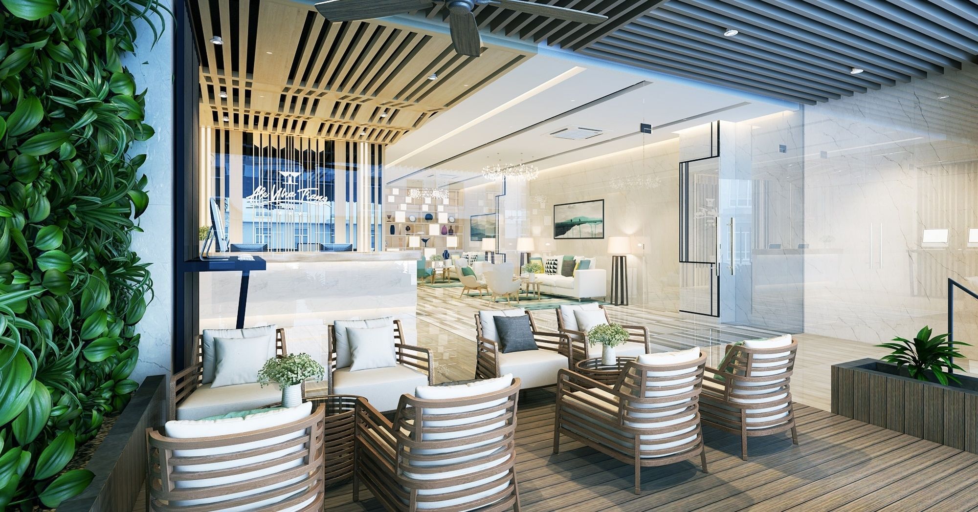 Ale Nha Trang Hotel Zewnętrze zdjęcie