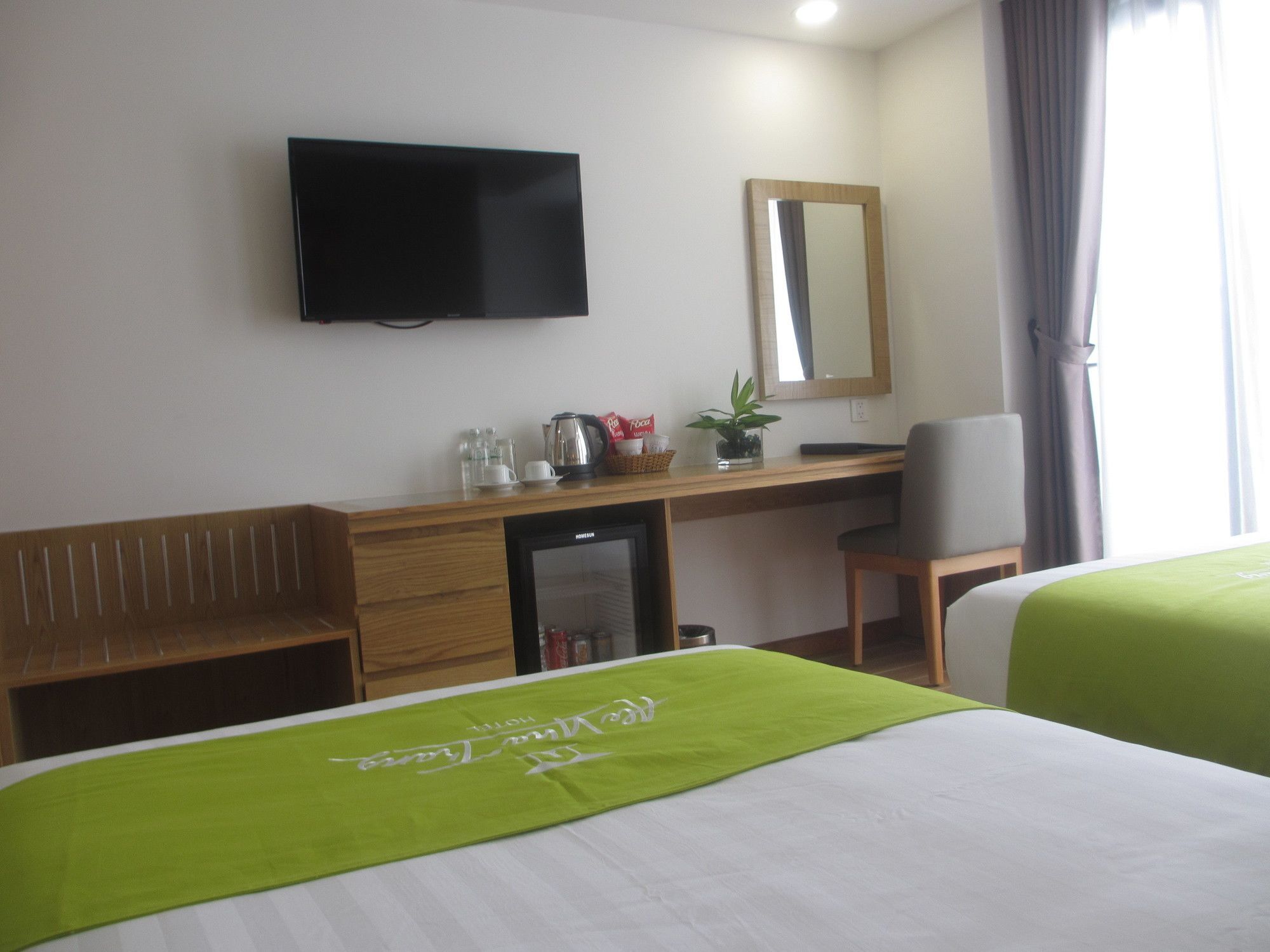 Ale Nha Trang Hotel Zewnętrze zdjęcie