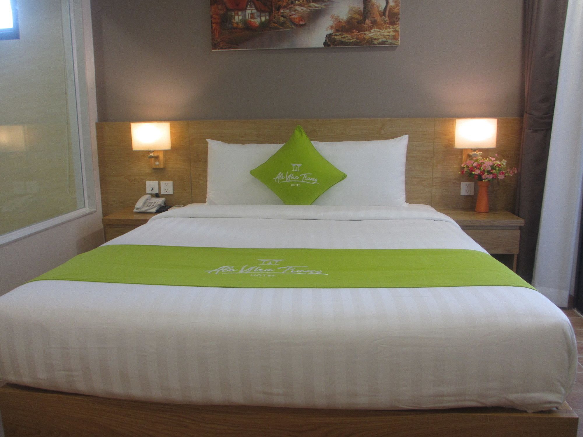 Ale Nha Trang Hotel Zewnętrze zdjęcie