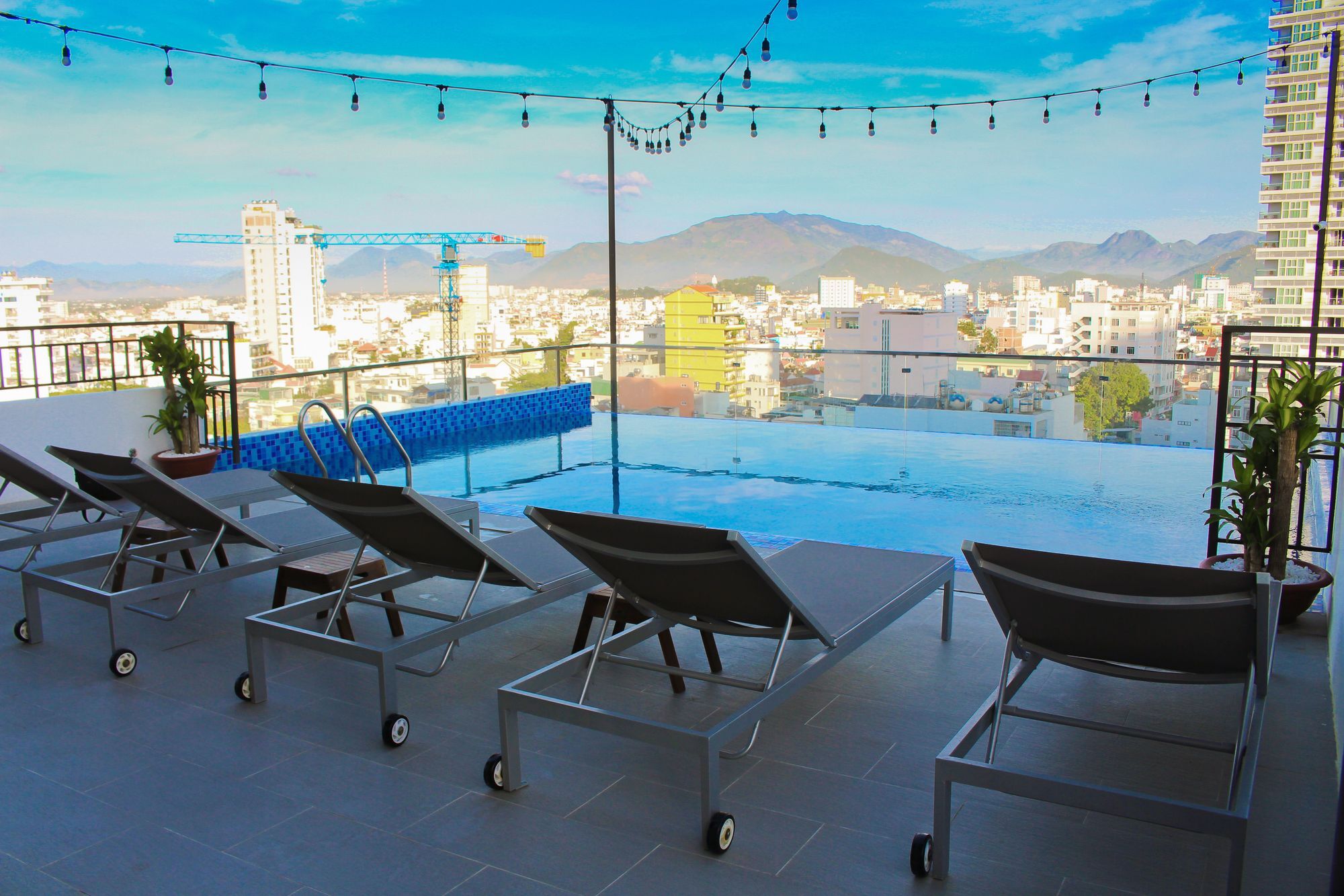 Ale Nha Trang Hotel Zewnętrze zdjęcie