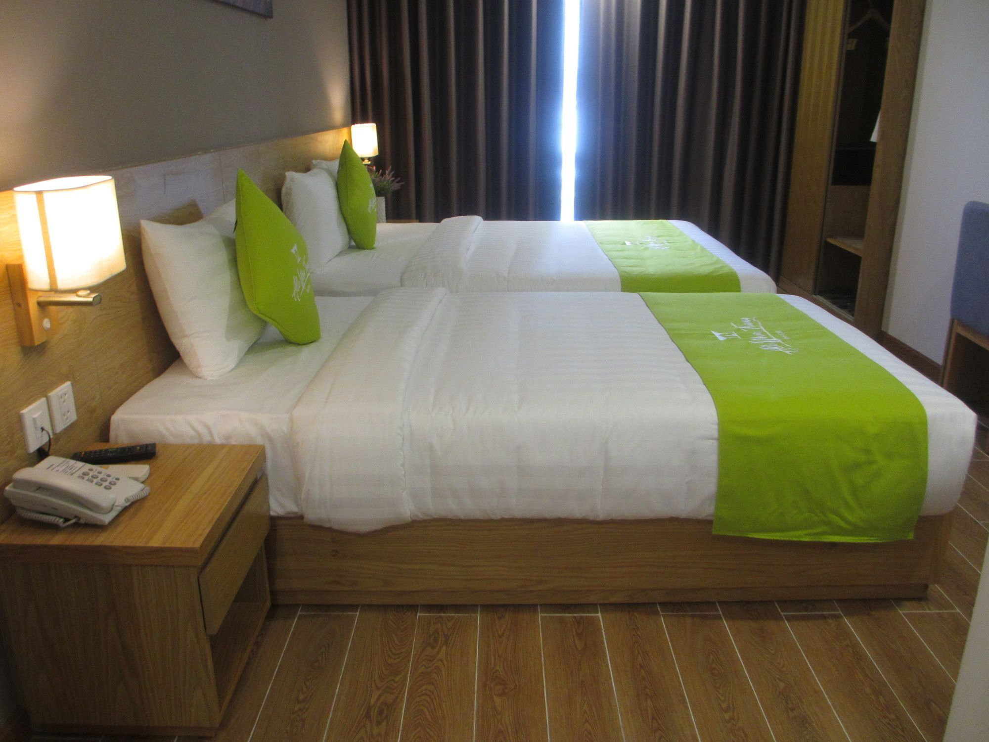 Ale Nha Trang Hotel Zewnętrze zdjęcie