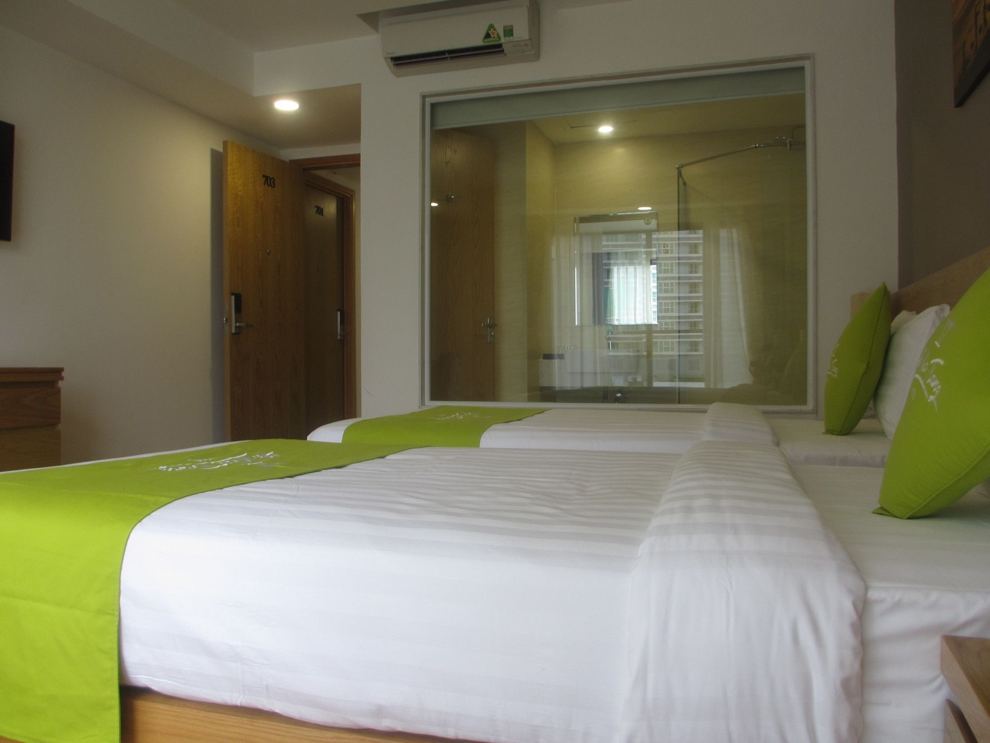 Ale Nha Trang Hotel Zewnętrze zdjęcie