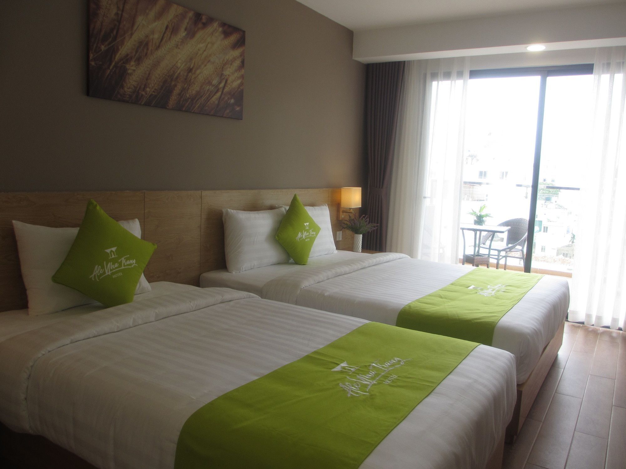 Ale Nha Trang Hotel Zewnętrze zdjęcie