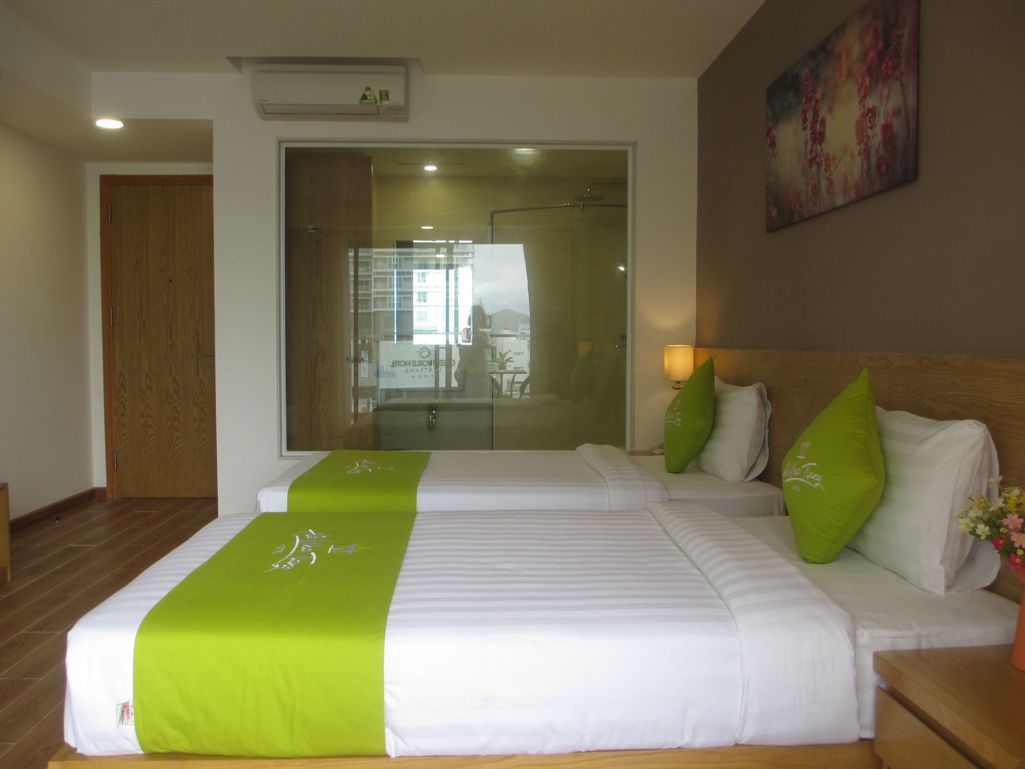Ale Nha Trang Hotel Zewnętrze zdjęcie