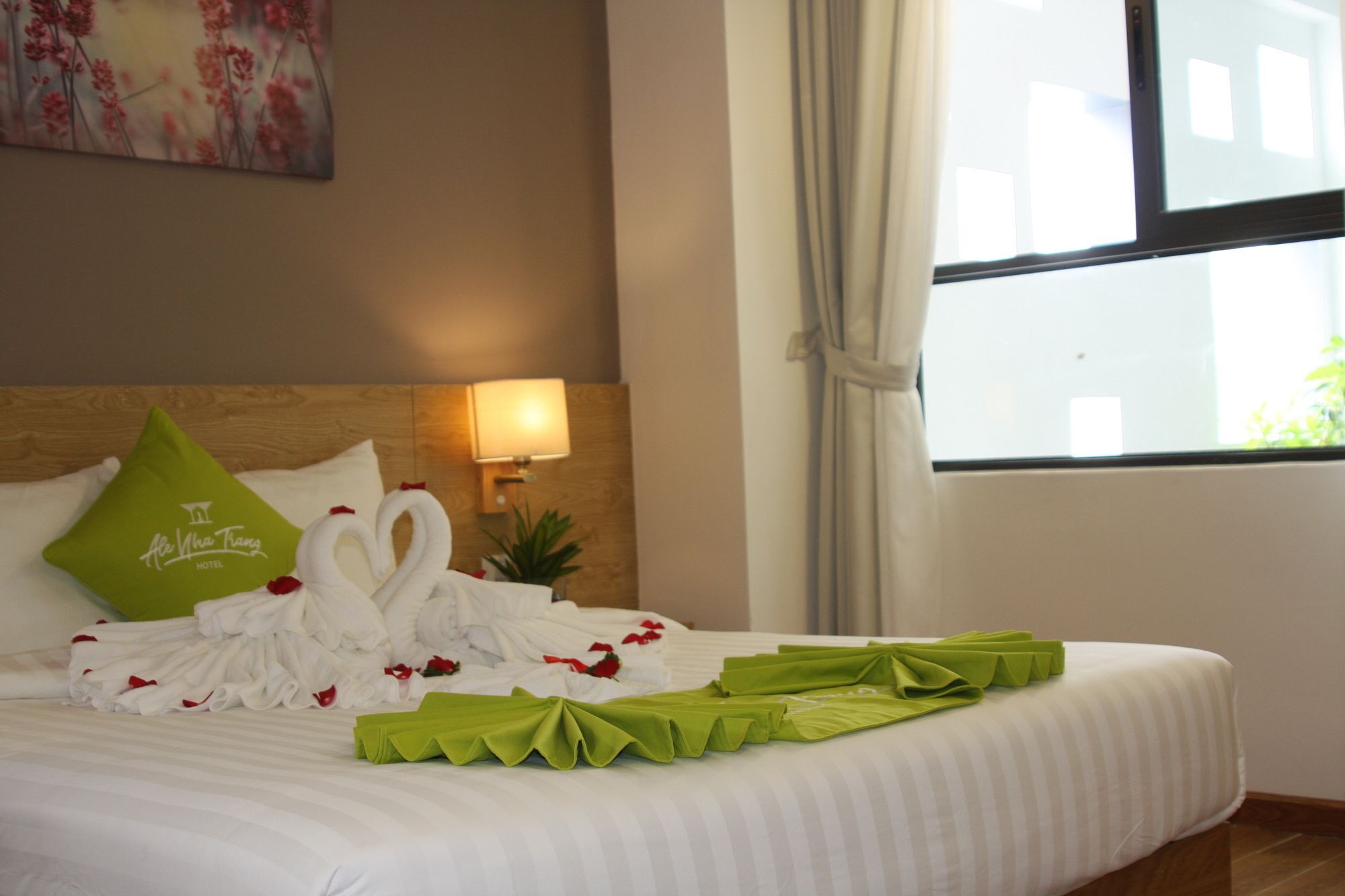 Ale Nha Trang Hotel Zewnętrze zdjęcie