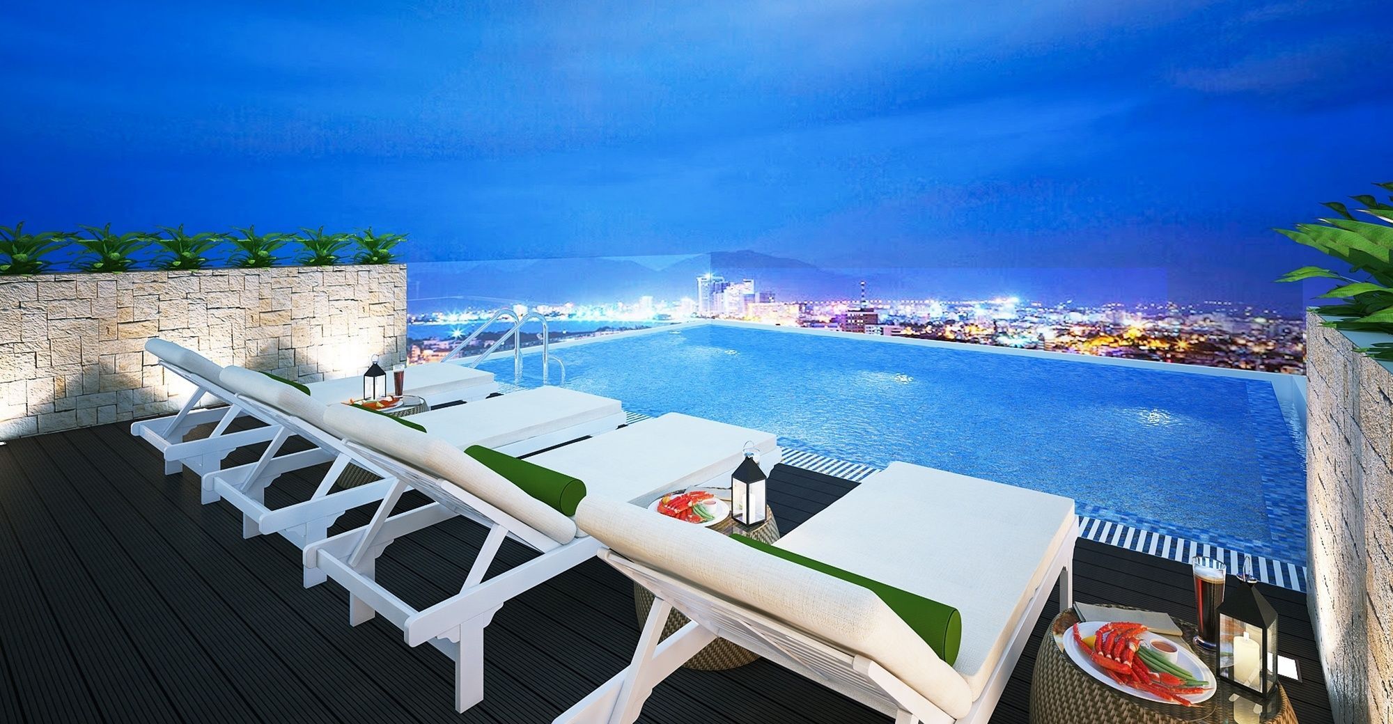 Ale Nha Trang Hotel Zewnętrze zdjęcie