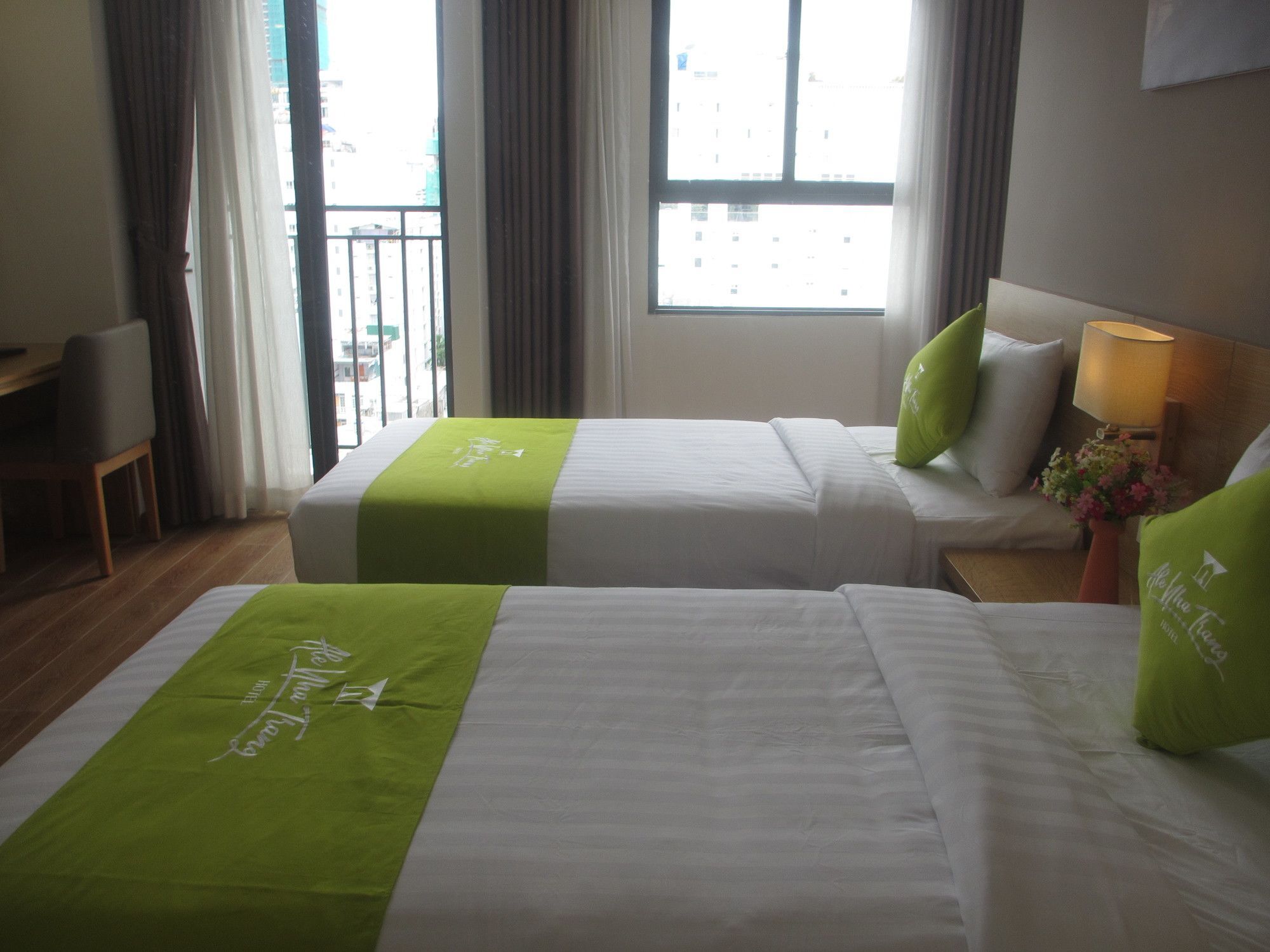 Ale Nha Trang Hotel Zewnętrze zdjęcie