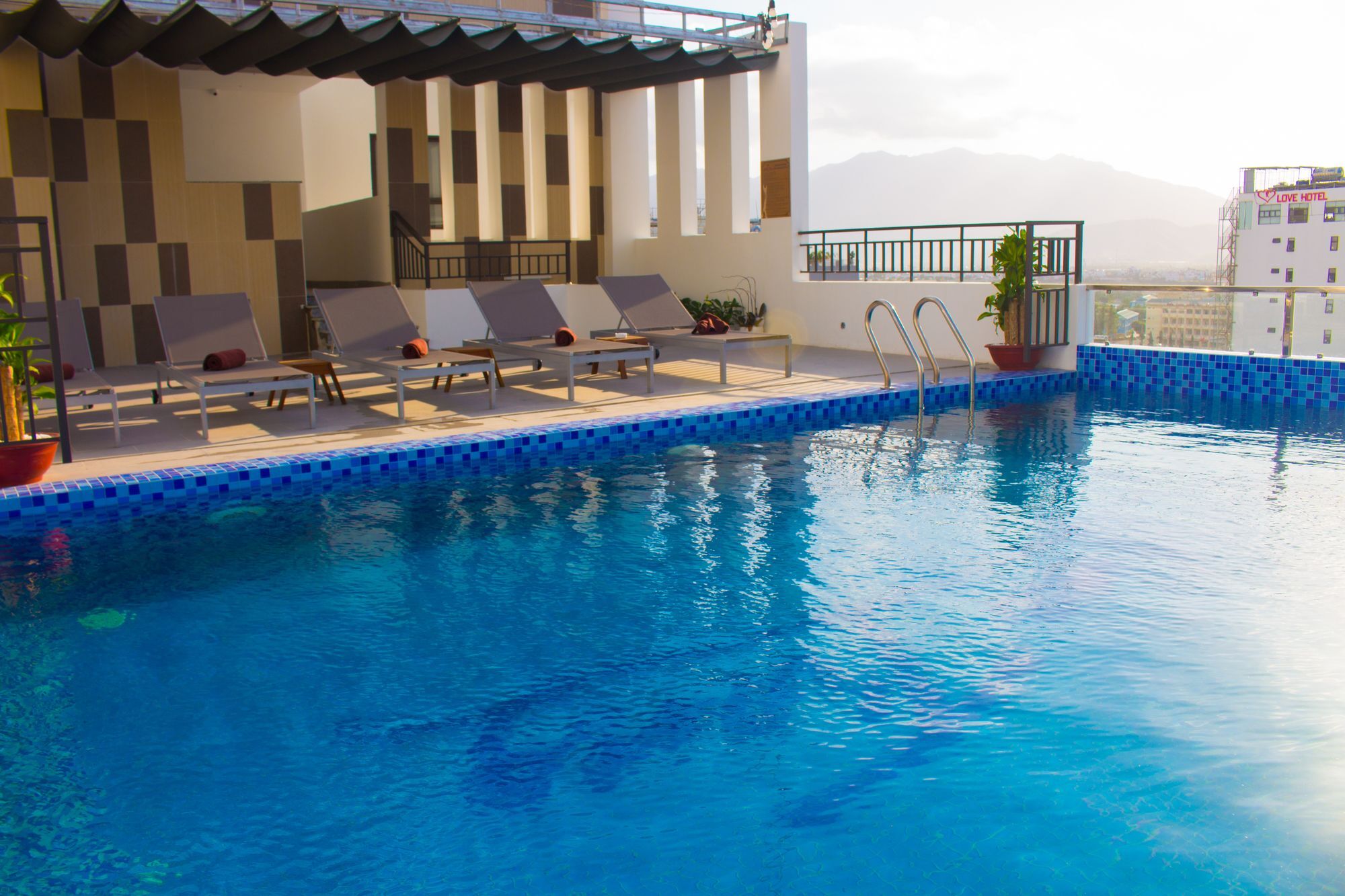 Ale Nha Trang Hotel Zewnętrze zdjęcie