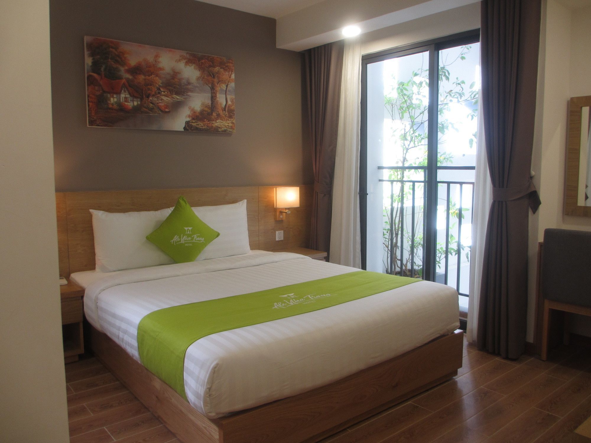 Ale Nha Trang Hotel Zewnętrze zdjęcie