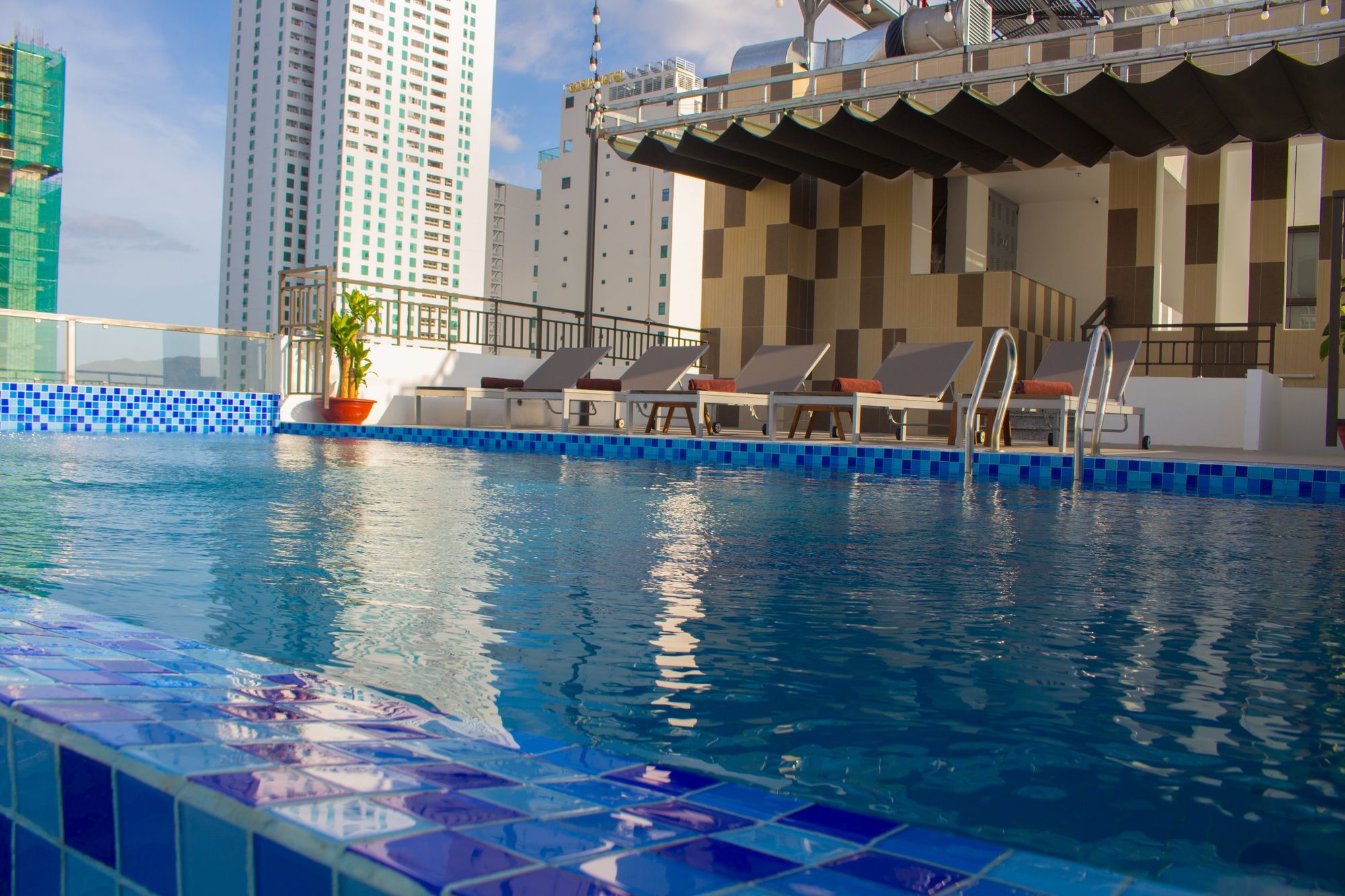 Ale Nha Trang Hotel Zewnętrze zdjęcie