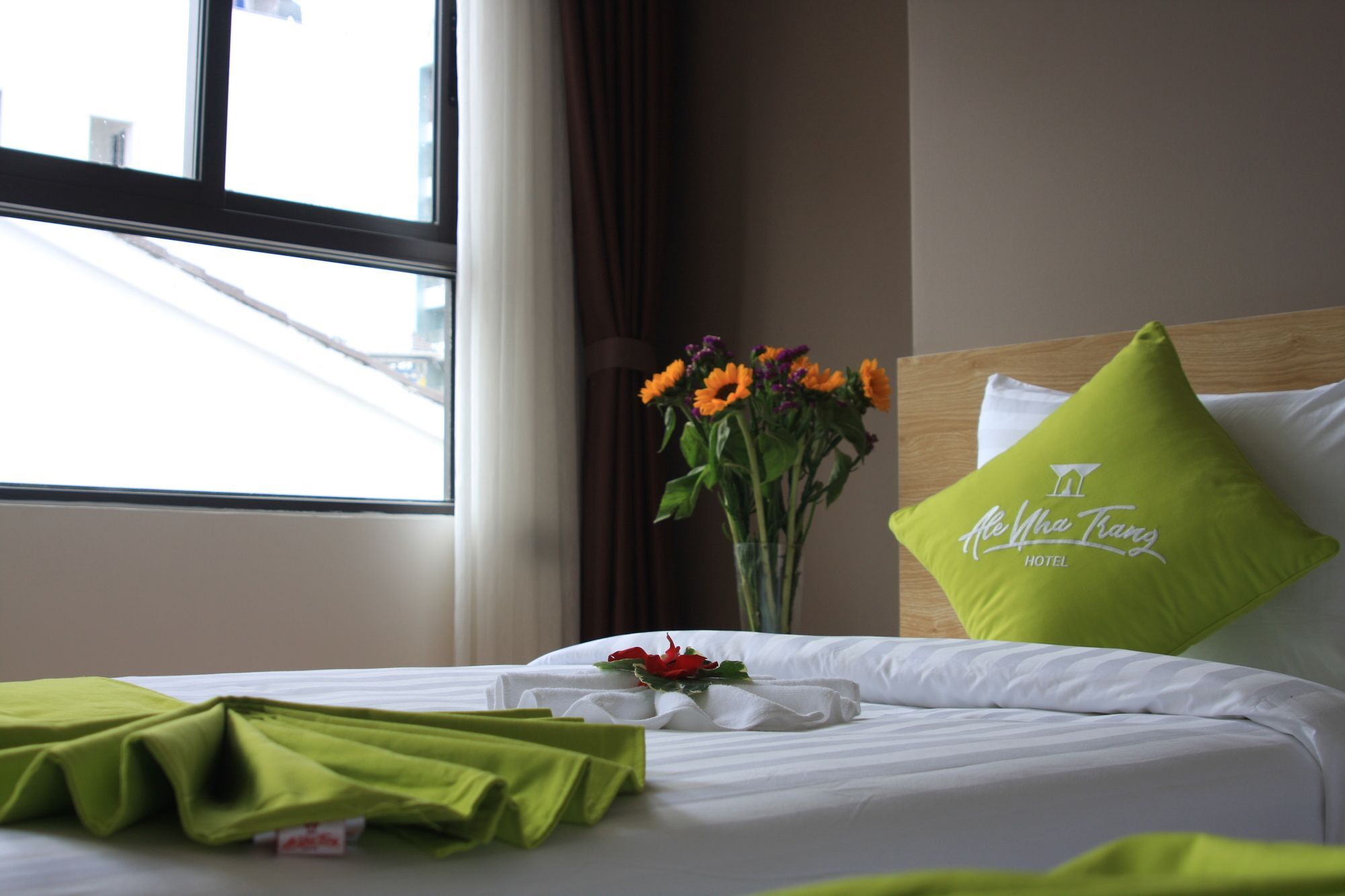 Ale Nha Trang Hotel Zewnętrze zdjęcie