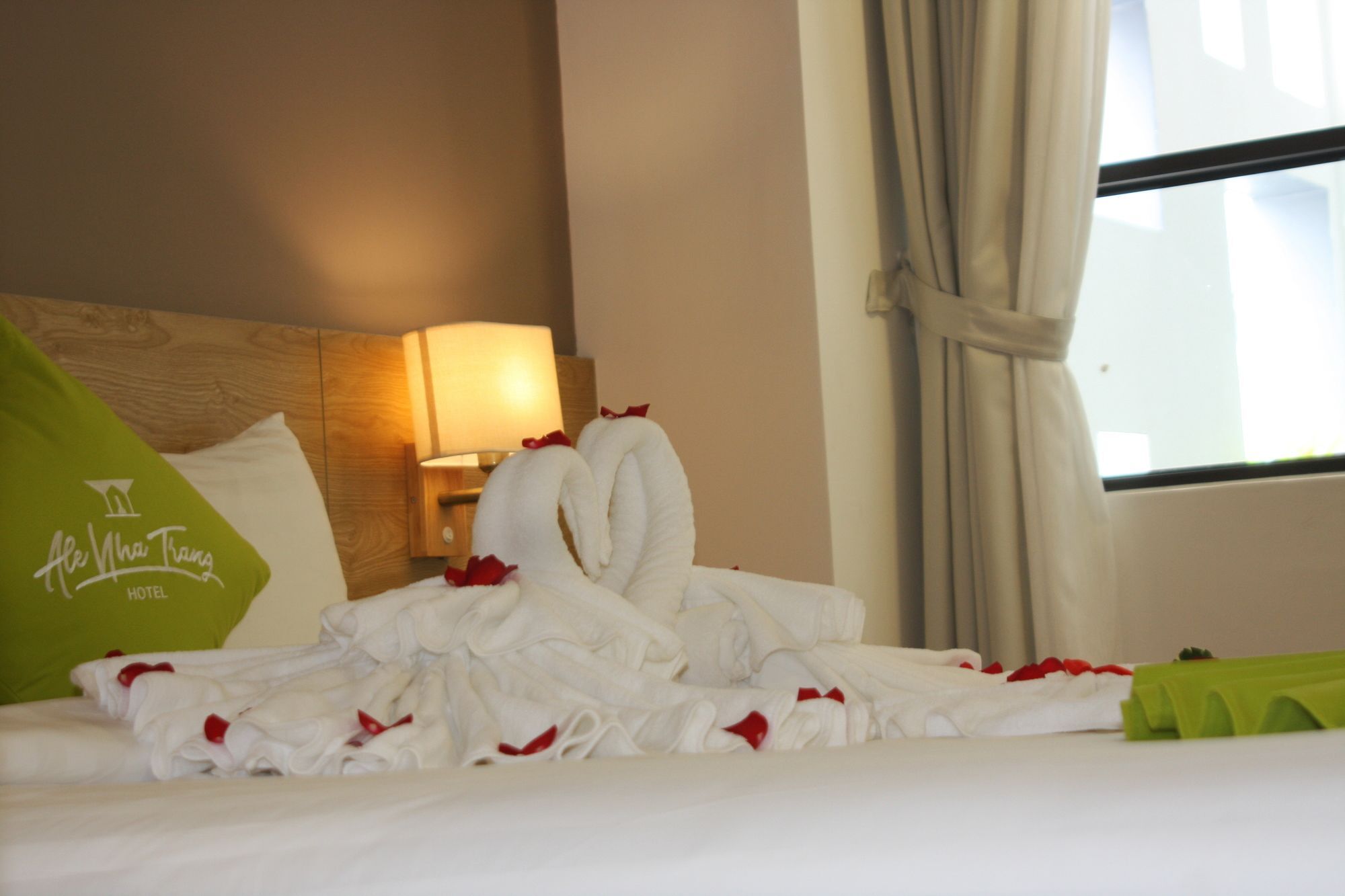 Ale Nha Trang Hotel Zewnętrze zdjęcie